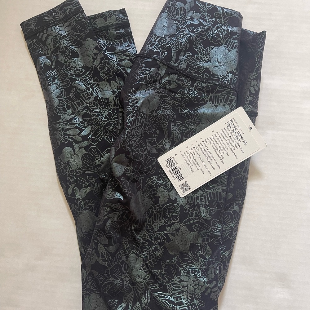 Lululemon Wunder Under